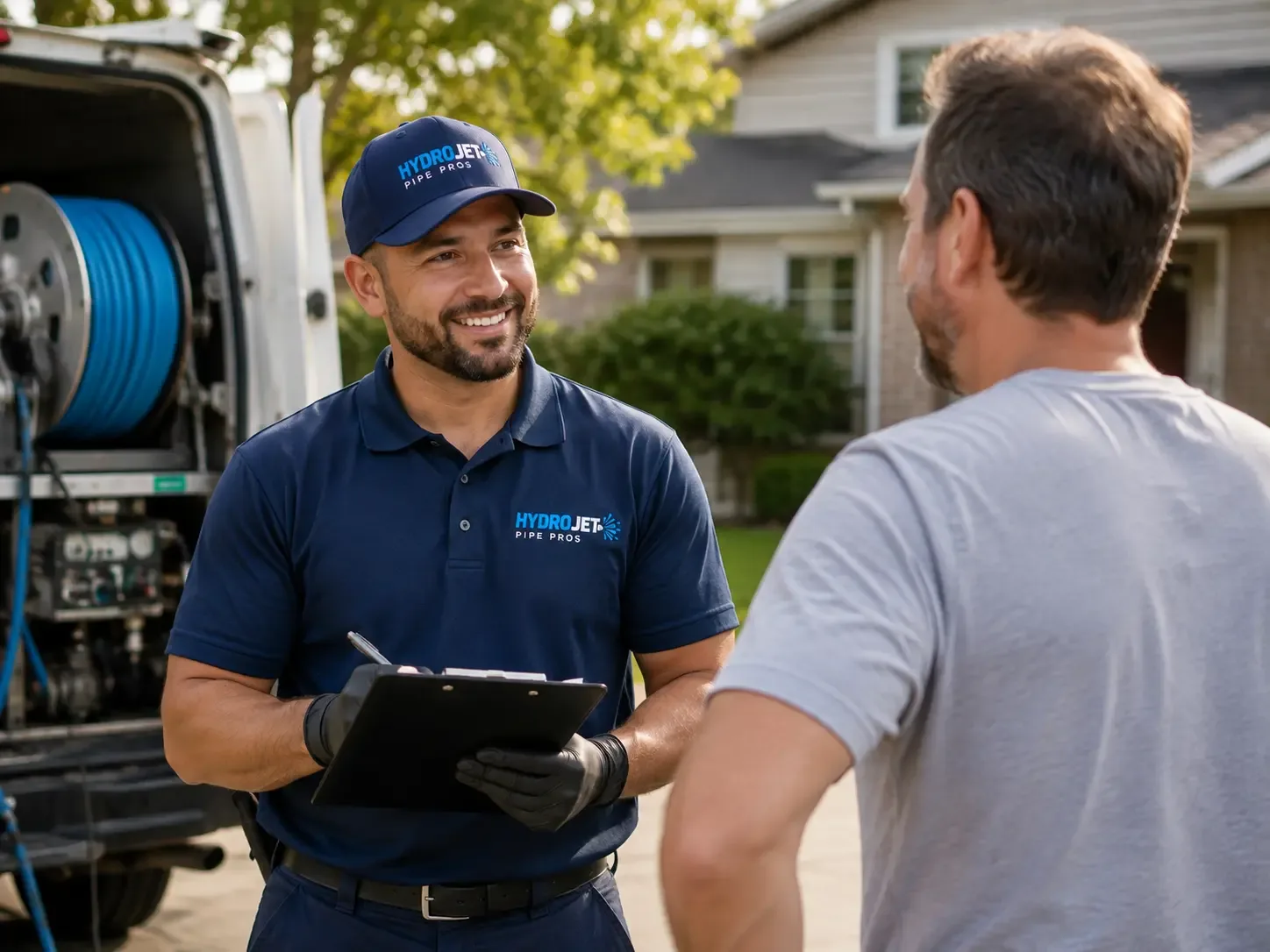 Hydro Jet Pipe Descaling Saylorsburg, PA FAQs